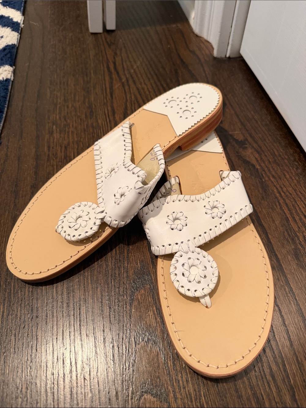 Brand New Jack Rogers